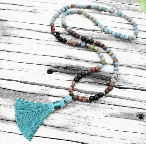 Melody Mala Necklace Collection