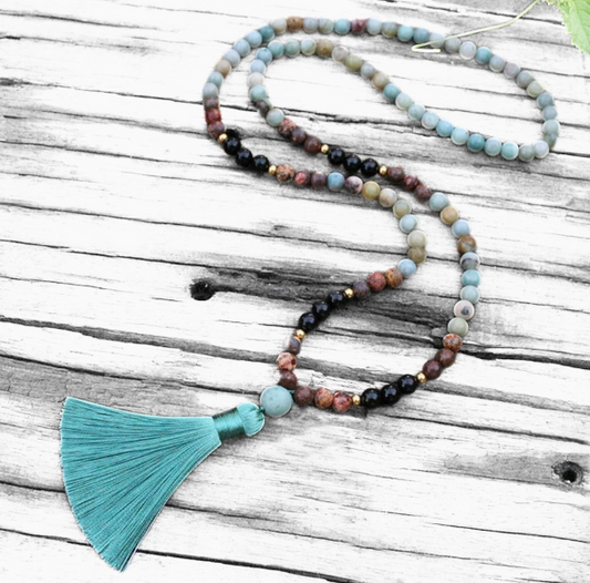 Melody Mala Necklace Collection