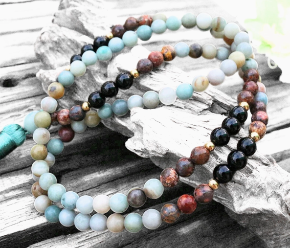 Melody Mala Necklace Collection