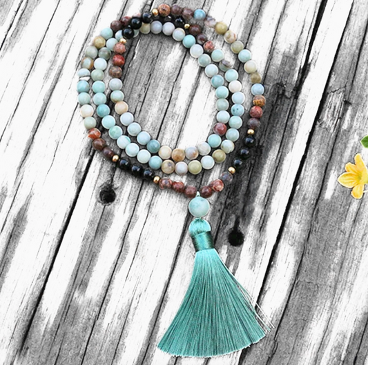 Melody Mala Necklace Collection