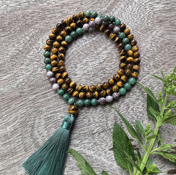 Melody Mala Necklace Collection