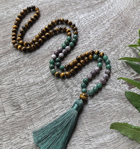 Melody Mala Necklace Collection