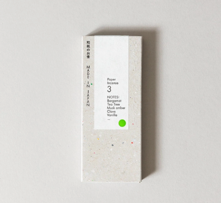 Paper Incense Collection