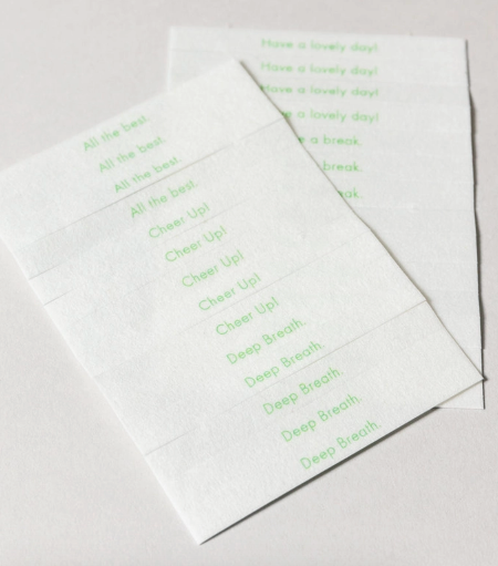 Paper Incense Collection