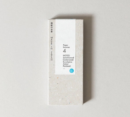 Paper Incense Collection