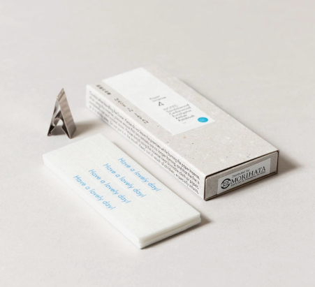 Paper Incense Collection