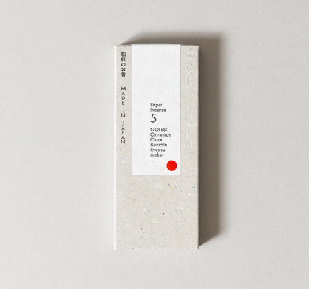 Paper Incense Collection