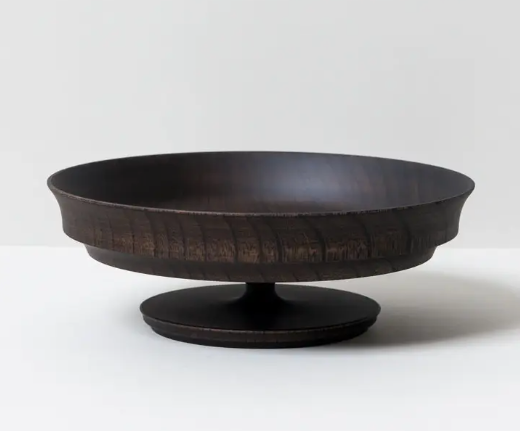 Japanese Hand Turned Artisan Bowl Collection