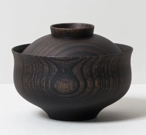 Japanese Hand Turned Artisan Bowl Collection