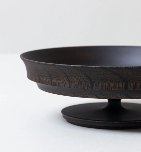 Japanese Hand Turned Artisan Bowl Collection