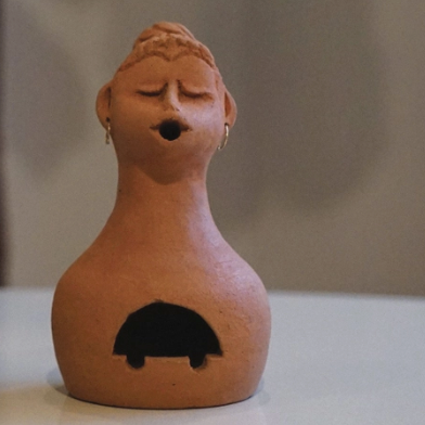 Babaylan  Incense Holder