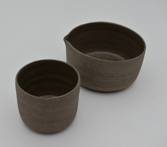 Handmade Matcha Bowl Set
