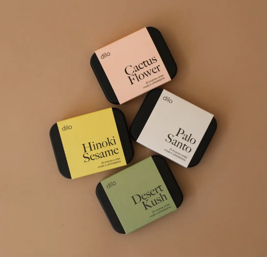 Elsewhere Incense Collection