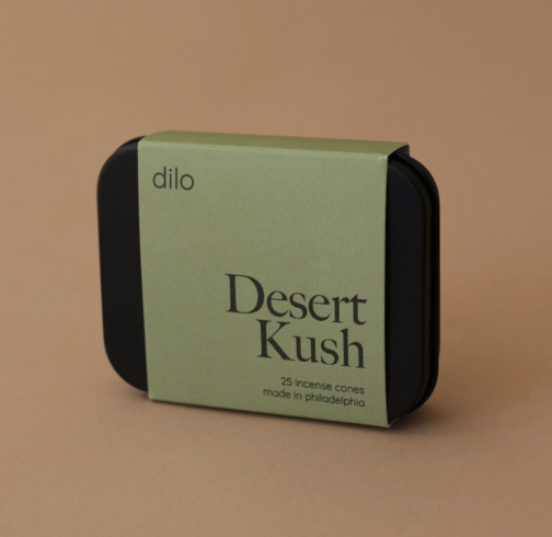 Elsewhere Incense Collection