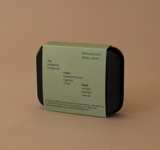 Elsewhere Incense Collection