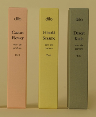 Elsewhere Unisex Eau De Parfum Collection