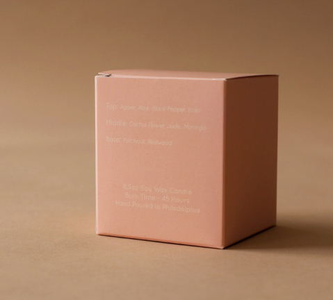Elsewhere Candle Collection