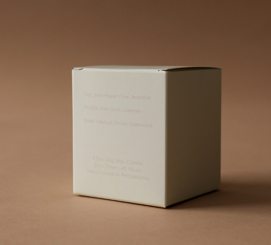Elsewhere Candle Collection