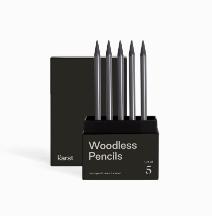 Woodless Graphite Pencils