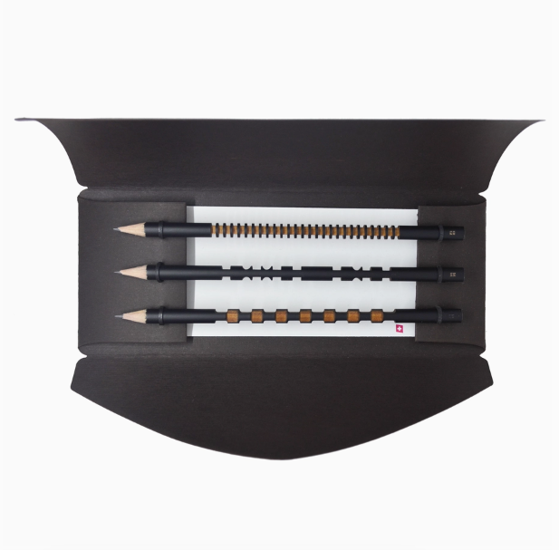 Ornamental Pencils