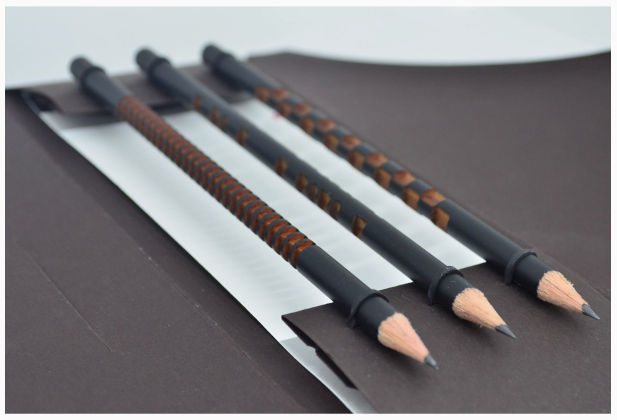 Ornamental Pencils