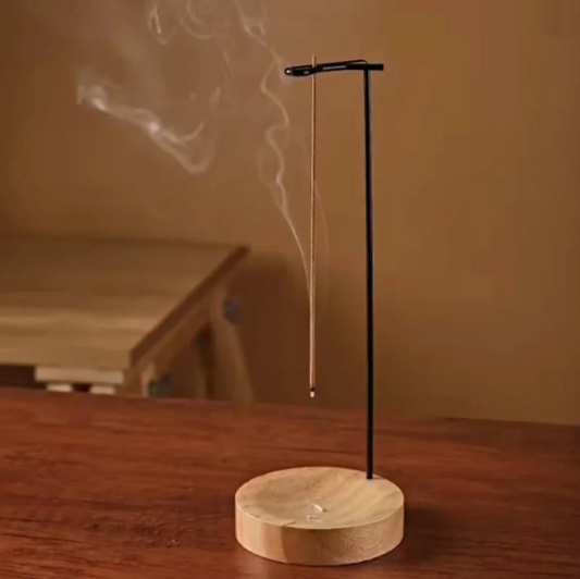 Upside Down Incense Burner