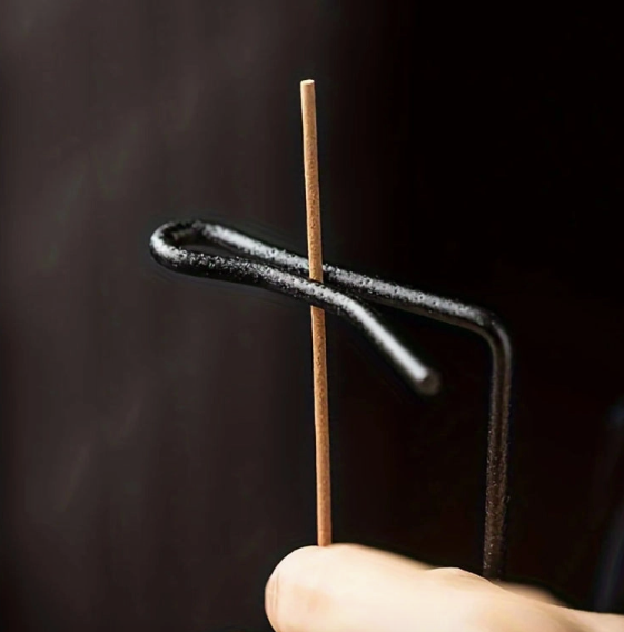 Upside Down Incense Burner