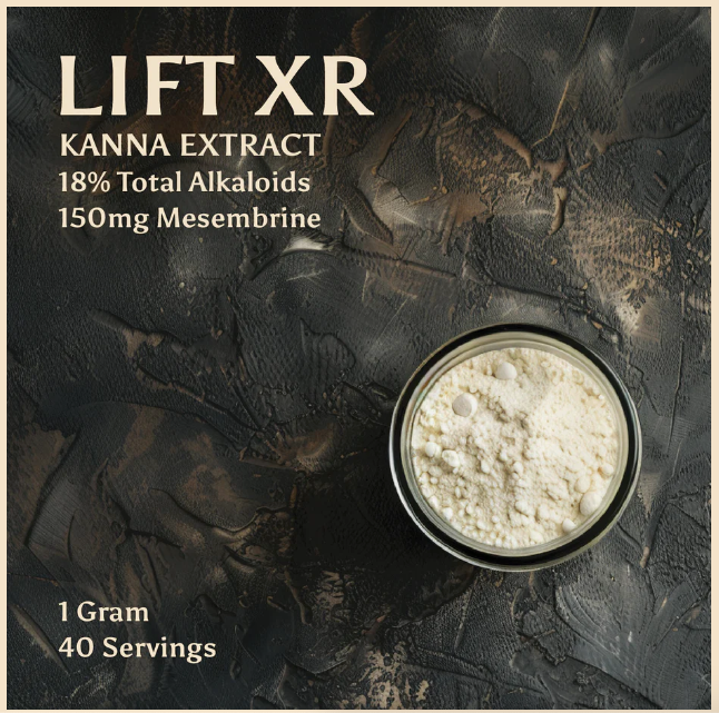 LIFT XR Kanna Extract