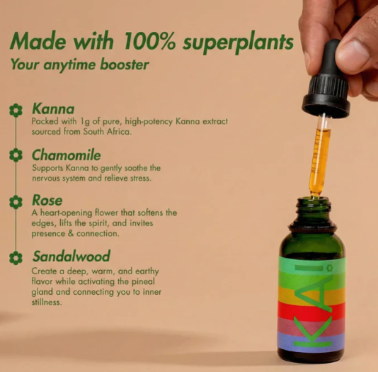 Kanna Tincture
