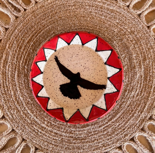 Ceramic Arcana Trinket Dishes