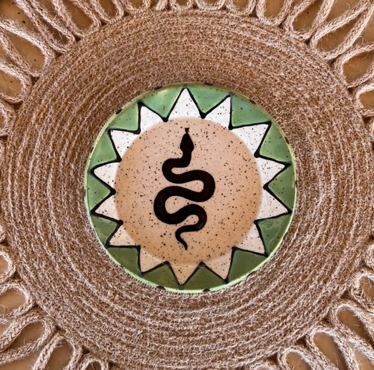 Ceramic Arcana Trinket Dishes