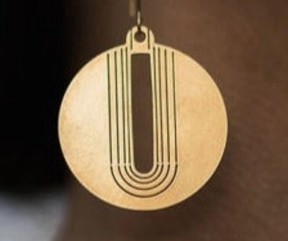 Chic Brass Earring Collection