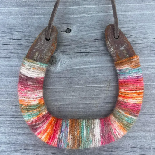 Year of the Horse- Lucky Horseshoes