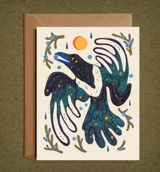 Nature Greeting Card Collection