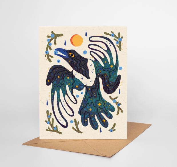 Nature Greeting Card Collection