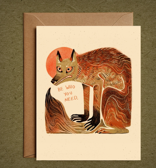 Nature Greeting Card Collection