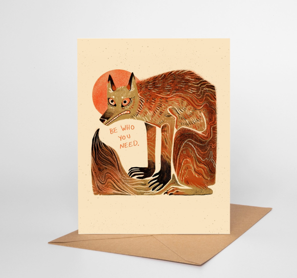 Nature Greeting Card Collection