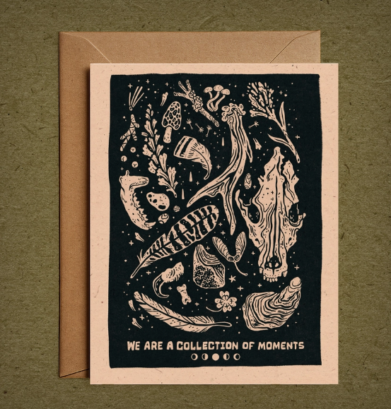 Nature Greeting Card Collection