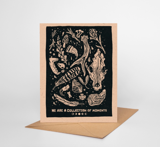 Nature Greeting Card Collection