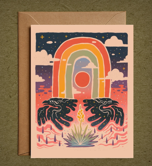 Nature Greeting Card Collection