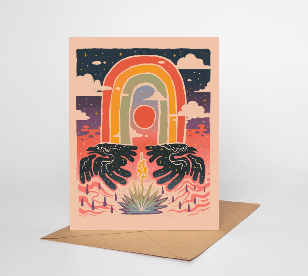 Nature Greeting Card Collection