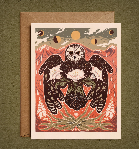 Nature Greeting Card Collection