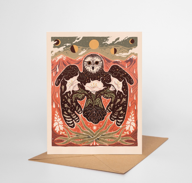 Nature Greeting Card Collection