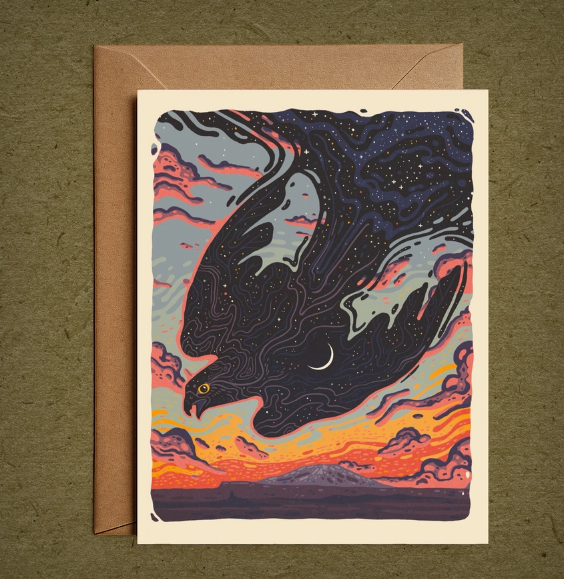 Nature Greeting Card Collection
