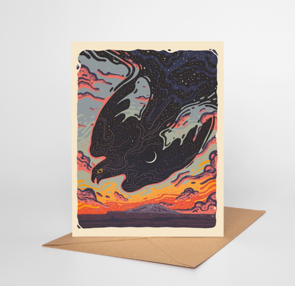 Nature Greeting Card Collection