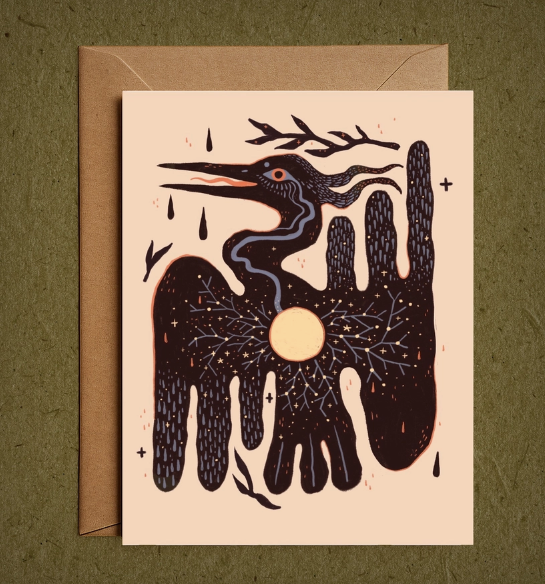 Nature Greeting Card Collection