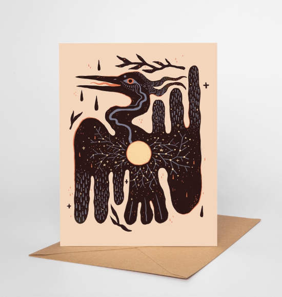 Nature Greeting Card Collection