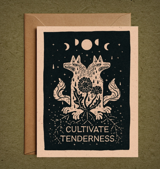 Nature Greeting Card Collection