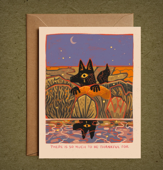 Nature Greeting Card Collection