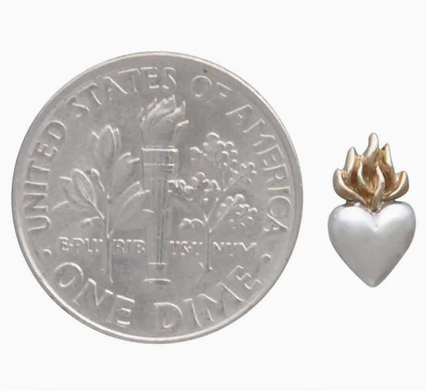 Loving Heart Studs Collection
